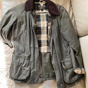 Barbour jacket